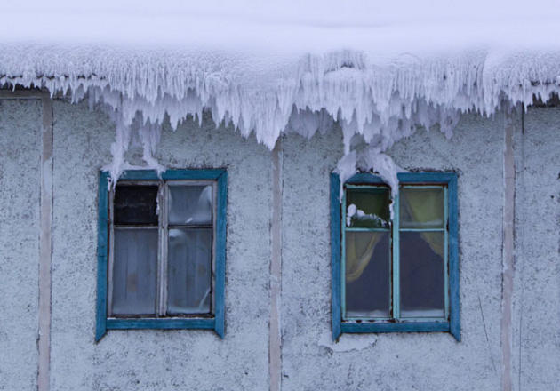 Oymyakon, Russia the coldest village on earth