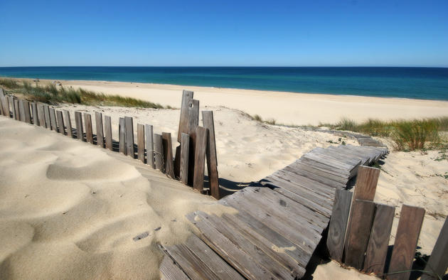 Wallpaper HD Beach Sand