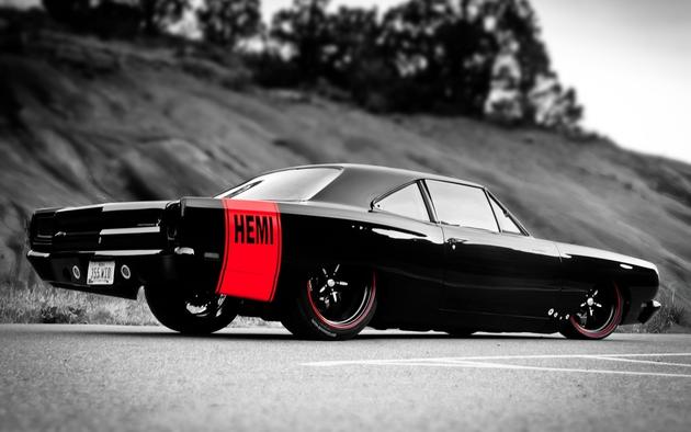 Plymouth Roadrunner Wallapaper HD