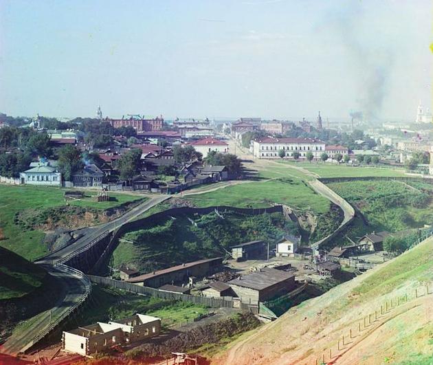 Prokudin Gorsky Imperial Russia Colour