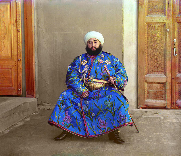 Prokudin Gorsky Imperial Russia Colour