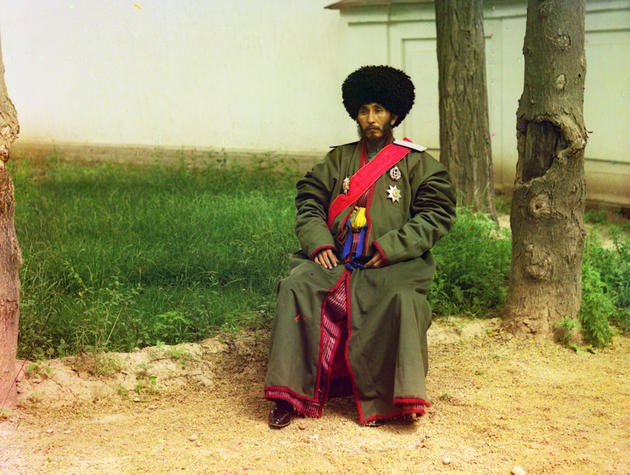 Prokudin Gorsky Imperial Russia Colour