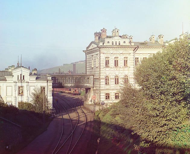 Prokudin Gorsky Imperial Russia Colour