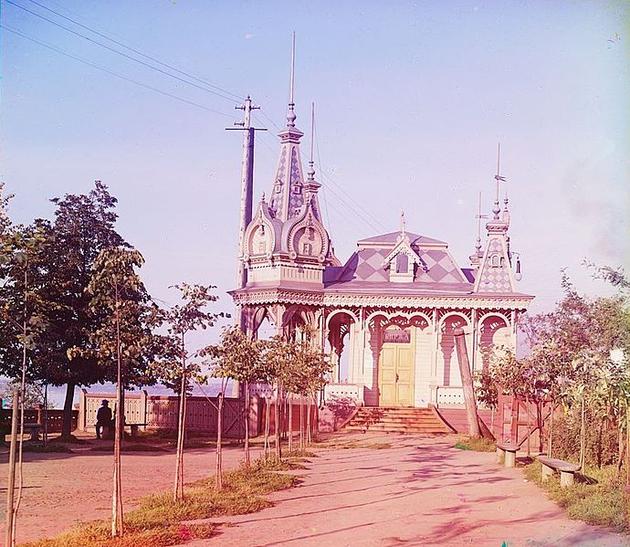 Prokudin Gorsky Imperial Russia Colour