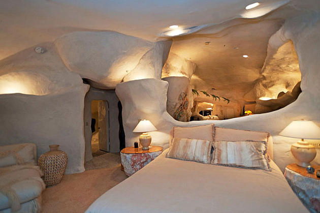 Real Flintstones Inspired Home in Miami