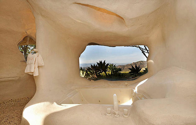 Real Flintstones Inspired Home in Miami