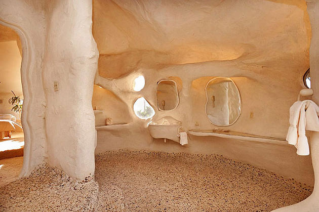 Real Flintstones Inspired Home in Miami