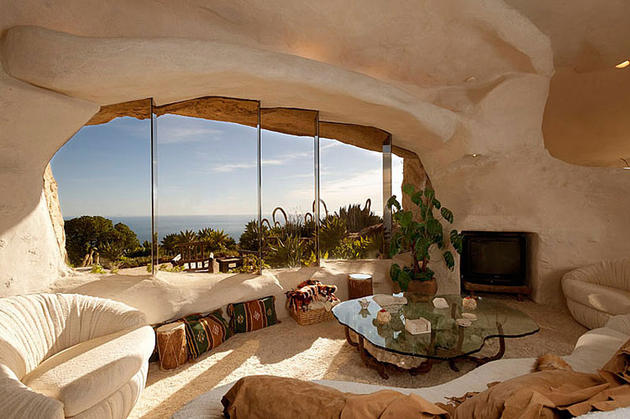 Real Flintstones Inspired Home in Miami