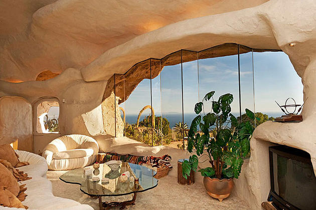 Real Flintstones Inspired Home in Miami