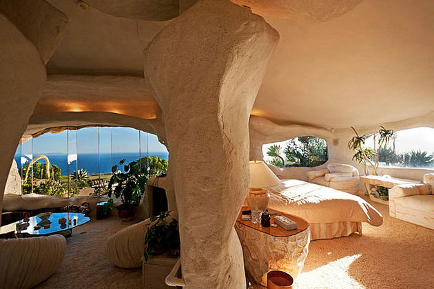 Real Flintstones Inspired Home in Miami