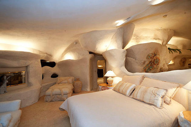 Real Flintstones Inspired Home in Miami