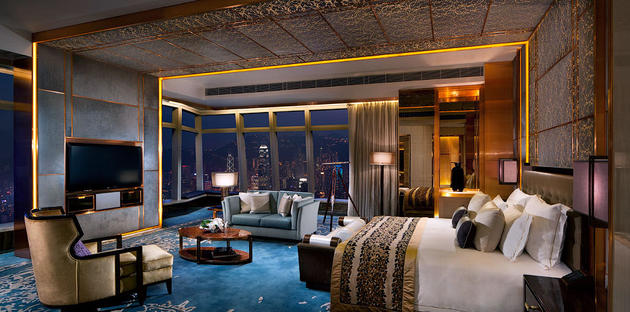 Ritz-Carlton of Hong Kong China