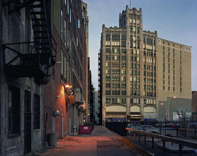 Metropolitan & Wurlitzer Buildings