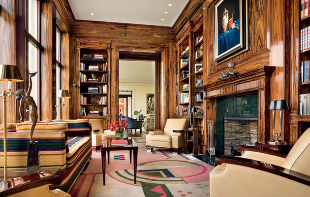 study manhattan richest penthouse