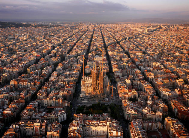 Sagrada Familia