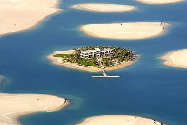 Michael Schumacher S Private Island I Like To Waste My Time