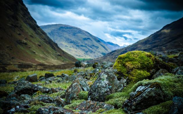 Scotland mountains for pc mac HD Wallpaper