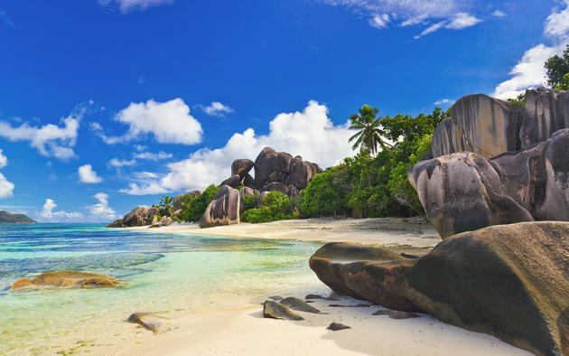 Seychelles wallpaper