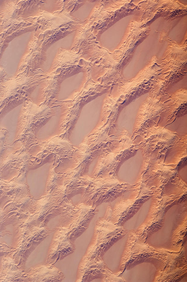 Murzuq Libiya Desert