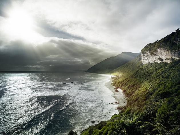 Mountains and Oceans Stefan Froscher