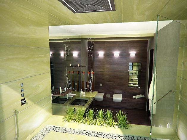 gorgeous bathroom