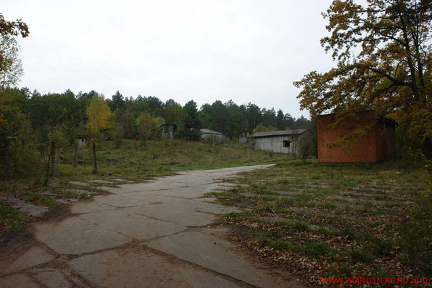 Top Secret Communications Bunker Soviet