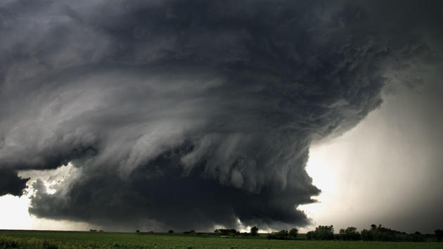 Surreal Storm Over a Highway | I Like To Waste My Time