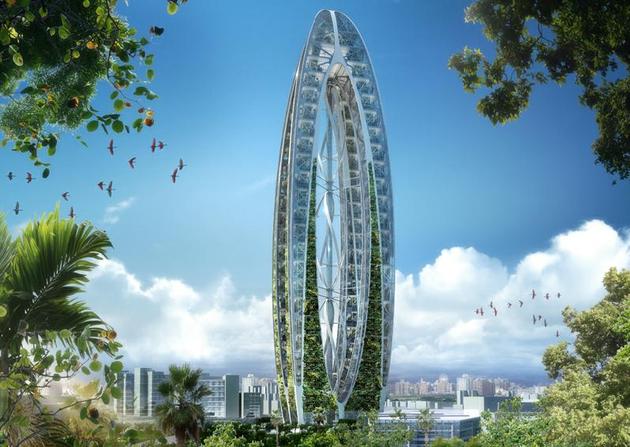 Bionic Arch, Taiwan