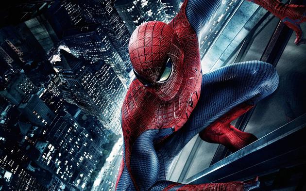 The Amazing Spiderman Wallpaper Download