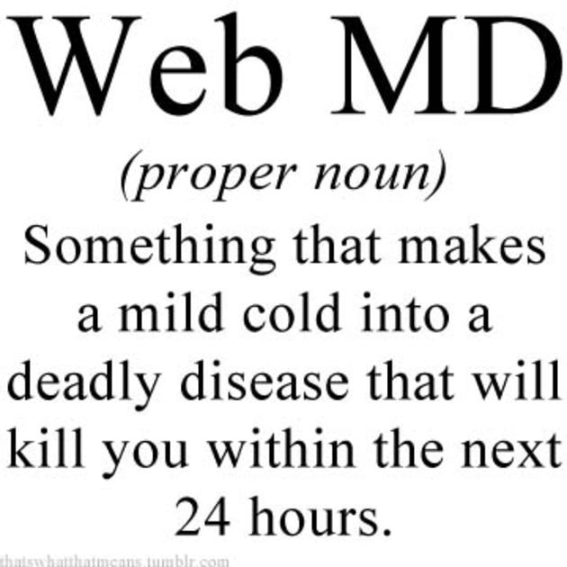 web md