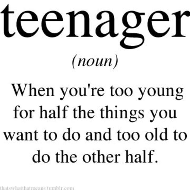 teenager truth
