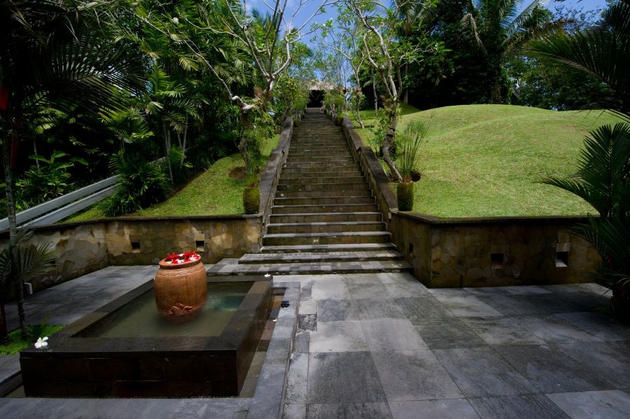 amazing gardens in bali