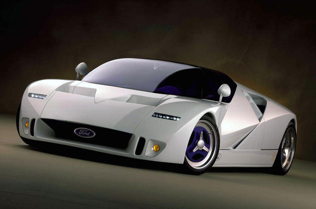 Ford GT90 Front