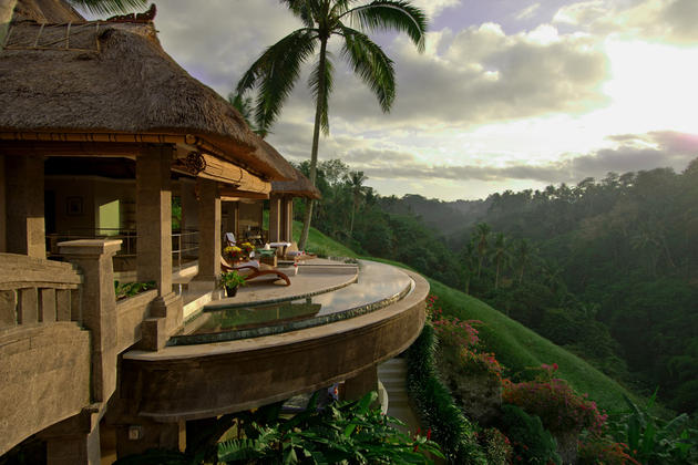 Viceroy Bali in Ubud, Bali Luxury Hotel