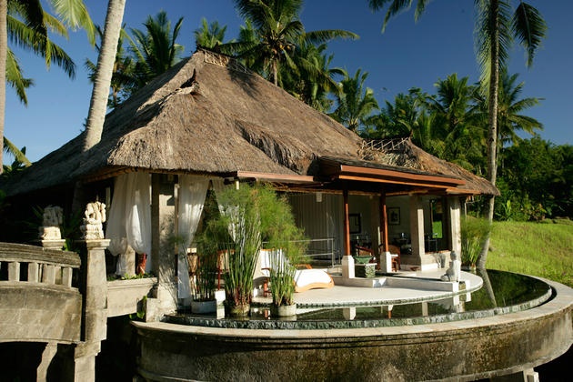 Viceroy Bali in Ubud, Bali Luxury Hotel