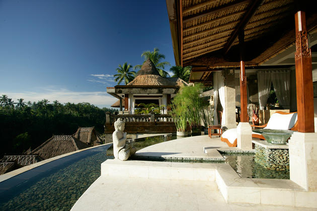 Viceroy Bali in Ubud, Bali Luxury Hotel