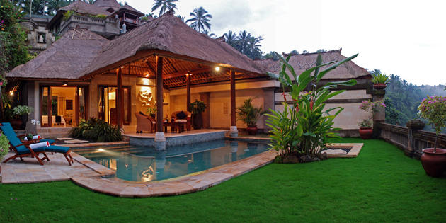 Viceroy Bali in Ubud, Bali Luxury Hotel