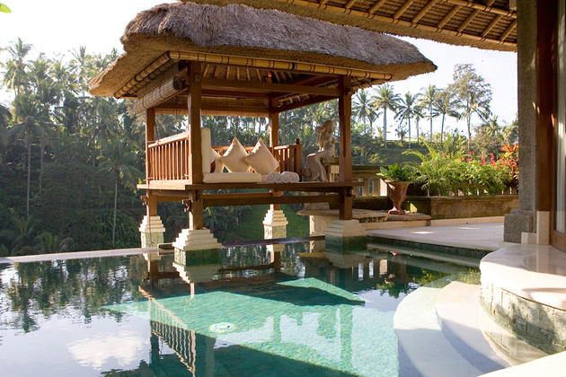 Viceroy Bali in Ubud, Bali Luxury Hotel