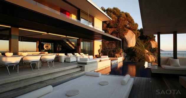 SAOTA Architects Victoria 73 House