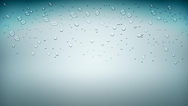 Minimal Water Droplets HD Wallpaper