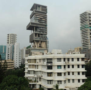 Antilia Mumbai