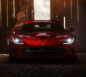 2013 Dodge Viper