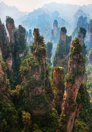 Zhangjiajie