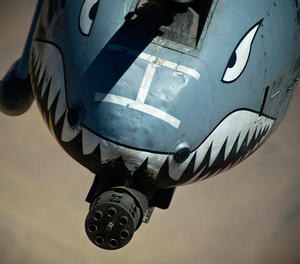 A-10 Nose