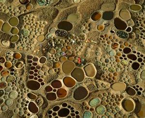 Aerial Africa by George Steinmetz