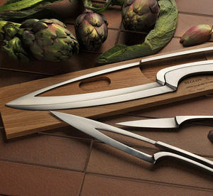 Very Cool Kitchen Knife Set