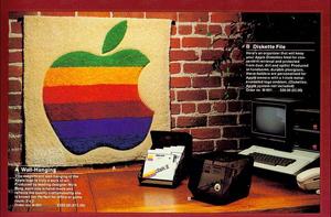 1983 Apple Gift Catalog Page 6