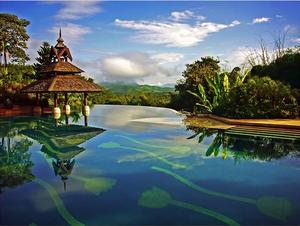 golden triangle resort thailand