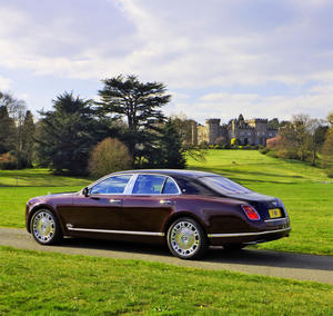 Bentley Best Automotive Pics