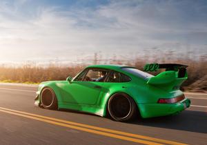 Porsche 964 RWB